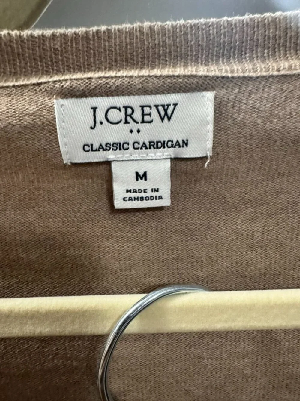 J. Crew crew classic